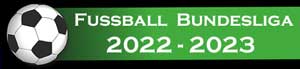 Fußball Bundesliga 2022-2023